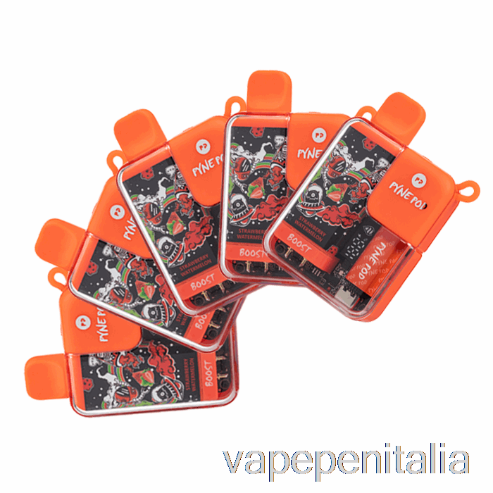 Penna Vape [confezione Da 5] Pynepod 8500 Usa E Getta